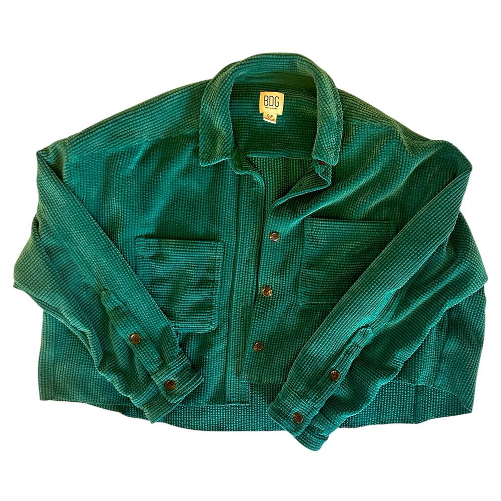 Urban Outfitters BDG Button-Down Shirt